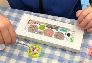 ワークショップ作品